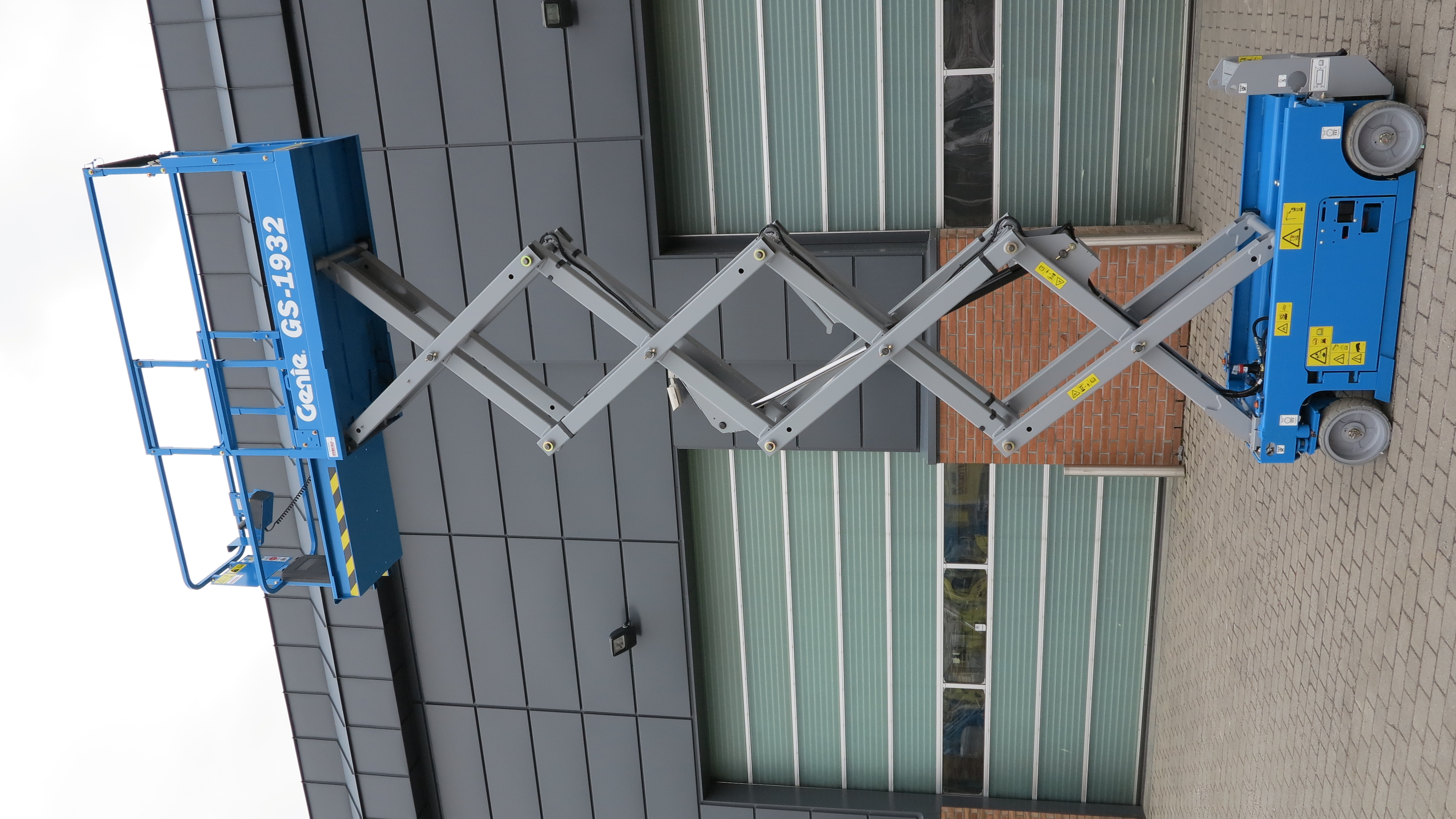 Sakselift batteri arb.h <8m